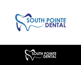 Logo Design Entry 1778942 submitted by FebrianAdi to the contest for South Pointe Dental run by VMBlogo