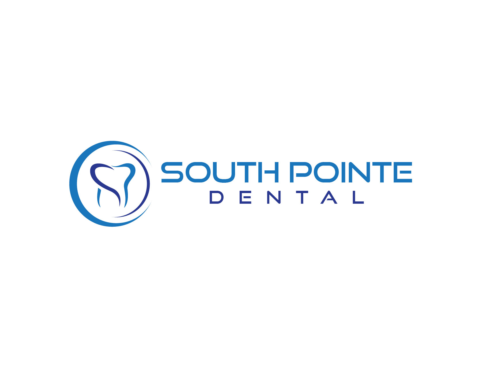 Logo Design entry 1779107 submitted by cclia to the Logo Design for South Pointe Dental run by VMBlogo