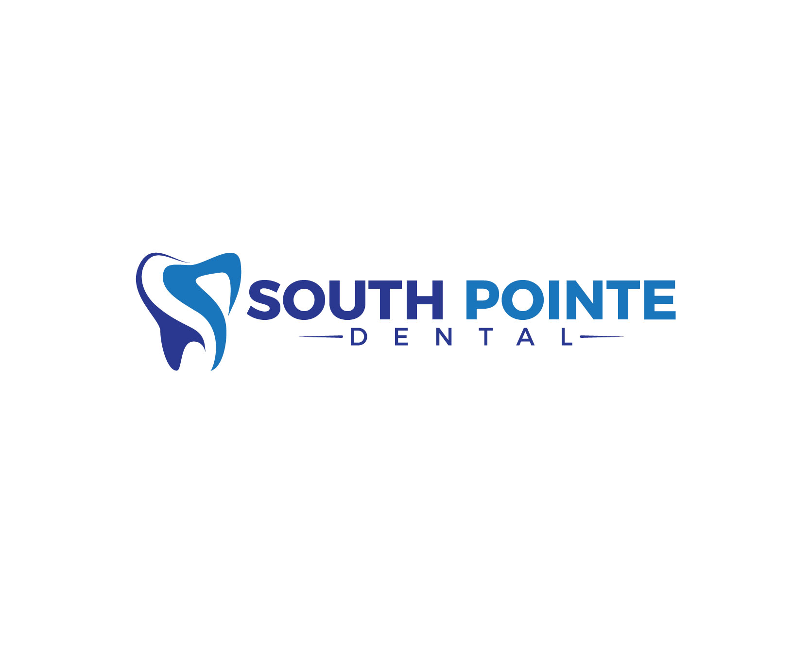 Logo Design entry 1779107 submitted by Efzone2005 to the Logo Design for South Pointe Dental run by VMBlogo
