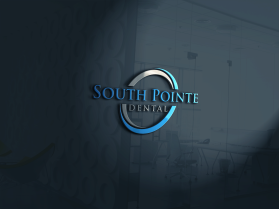 Logo Design Entry 1779069 submitted by simple99 to the contest for South Pointe Dental run by VMBlogo