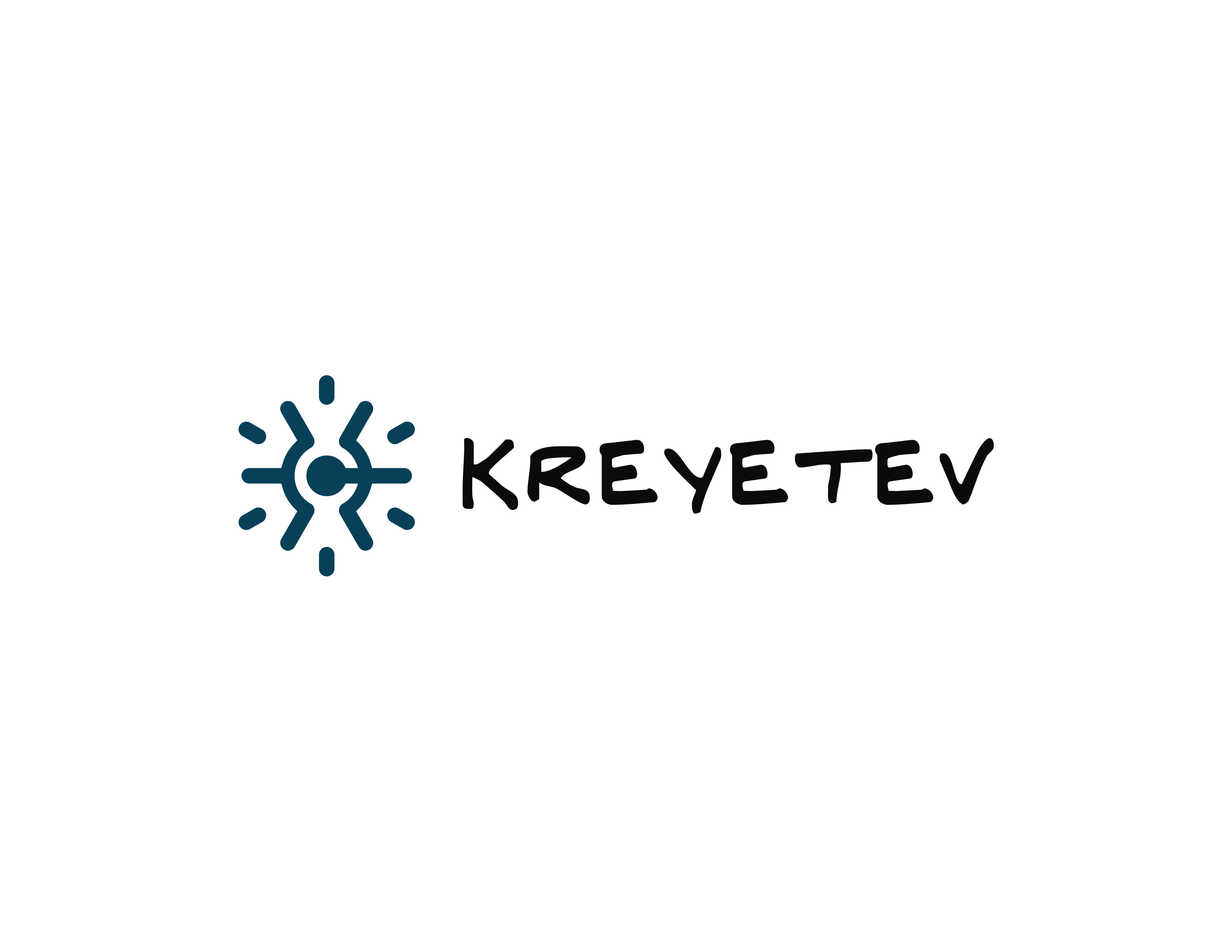 Logo Design entry 1779288 submitted by kanby A to the Logo Design for Kreyetev run by kreyetev@yahoo.com