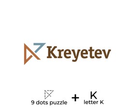 Logo Design entry 1779284 submitted by kanby A to the Logo Design for Kreyetev run by kreyetev@yahoo.com