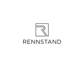 Logo Design entry 1779297 submitted by MuhammadR to the Logo Design for RENNSTAND @ www.wuhanrobotweld.com run by ETAMFG
