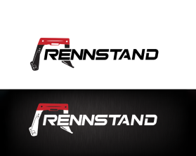 Logo Design entry 1779300 submitted by azam to the Logo Design for RENNSTAND @ www.wuhanrobotweld.com run by ETAMFG