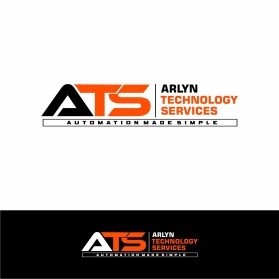 Logo Design entry 1779696 submitted by Design Rock to the Logo Design for Arlyn Technology Services run by jcstechs5225