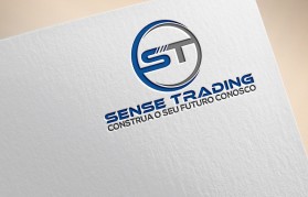 Logo Design entry 1779965 submitted by MuhammadR to the Logo Design for Sense trading Lda run by Adnaan