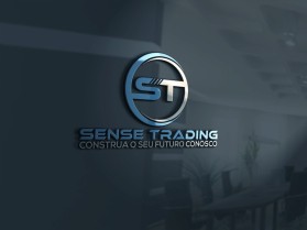 Logo Design entry 1779967 submitted by EG.graphics to the Logo Design for Sense trading Lda run by Adnaan