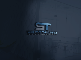Logo Design entry 1779973 submitted by REVIKA to the Logo Design for Sense trading Lda run by Adnaan