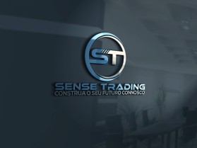 Logo Design entry 1780014 submitted by kanby A to the Logo Design for Sense trading Lda run by Adnaan