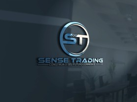 Logo Design entry 1780015 submitted by EG.graphics to the Logo Design for Sense trading Lda run by Adnaan