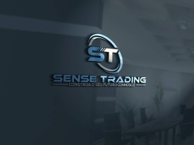 Logo Design entry 1780016 submitted by MuhammadR to the Logo Design for Sense trading Lda run by Adnaan