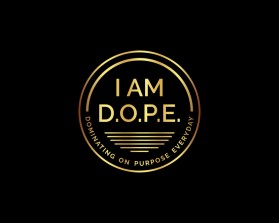 Logo Design entry 1780046 submitted by RGR design to the Logo Design for I AM D.O.P.E. run by mdthomas79