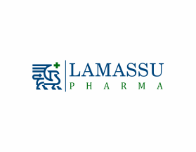 Logo Design entry 1780093 submitted by kbcorbin to the Logo Design for Lamassu Pharma is a run by francischester