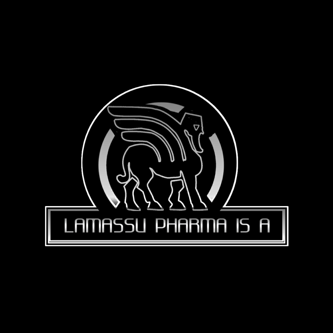 Logo Design entry 1780119 submitted by Tukun#1967 to the Logo Design for Lamassu Pharma is a run by francischester