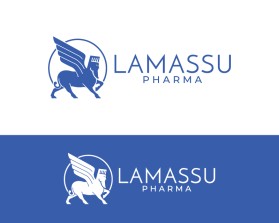 Logo Design entry 1780119 submitted by Amit1991 to the Logo Design for Lamassu Pharma is a run by francischester