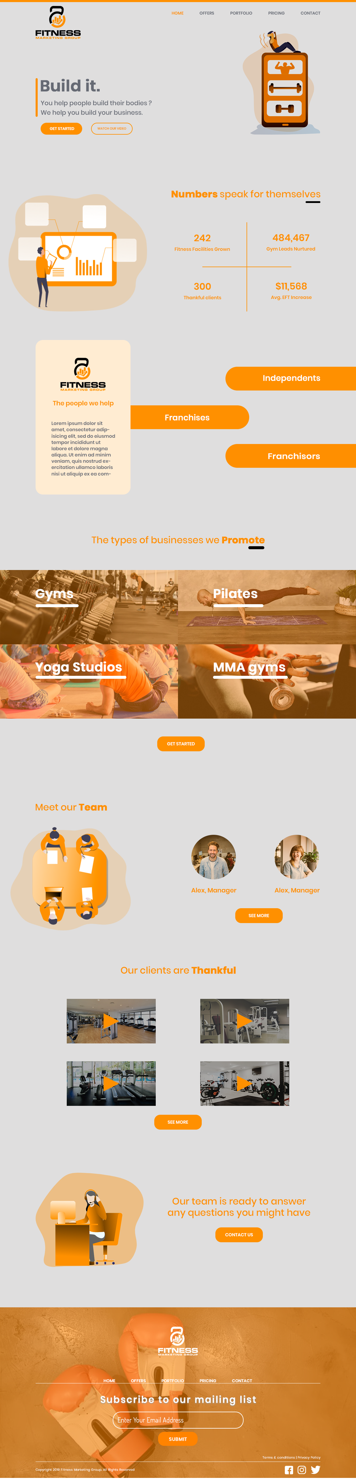 Web Design entry 1842575 submitted by Icandesignit
