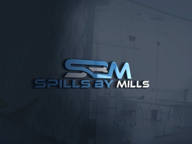 Logo Design entry 1780251 submitted by Design Rock to the Logo Design for Spills by Mills run by craigmills