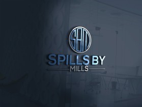 Logo Design entry 1780252 submitted by kbcorbin to the Logo Design for Spills by Mills run by craigmills