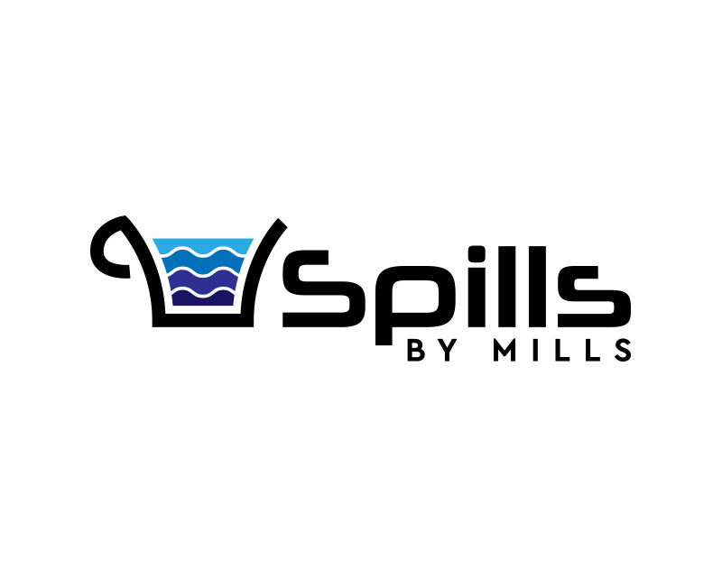 Logo Design entry 1780278 submitted by Nish to the Logo Design for Spills by Mills run by craigmills