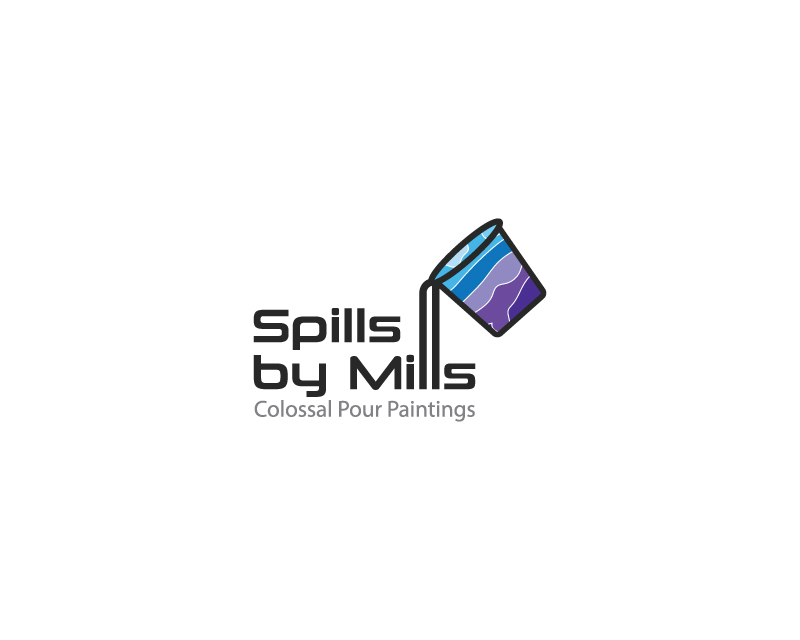 Logo Design entry 1780306 submitted by LanofDesign to the Logo Design for Spills by Mills run by craigmills