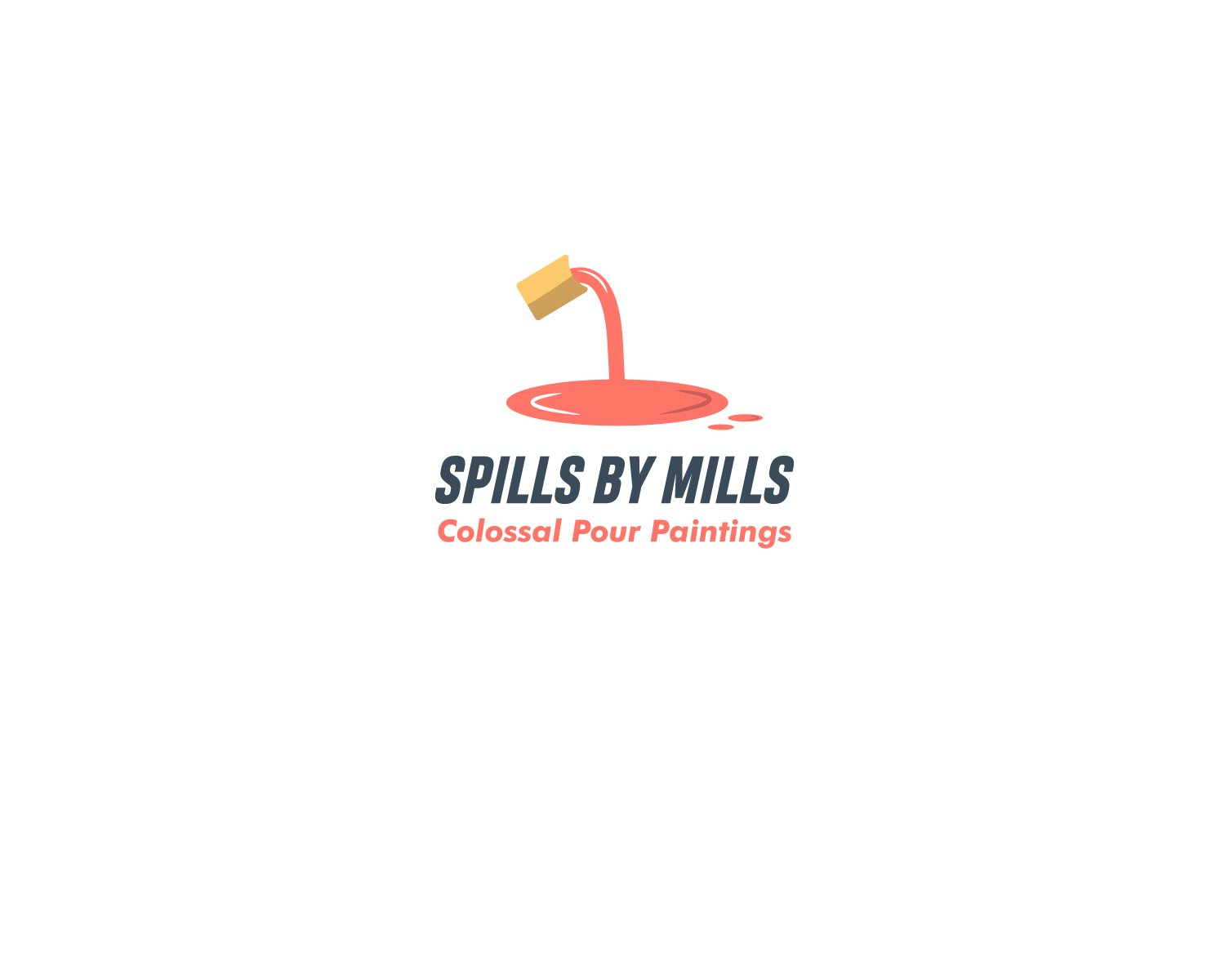 Logo Design entry 1780346 submitted by iMarkz to the Logo Design for Spills by Mills run by craigmills