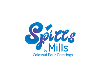 Logo Design entry 1780328 submitted by kbcorbin to the Logo Design for Spills by Mills run by craigmills