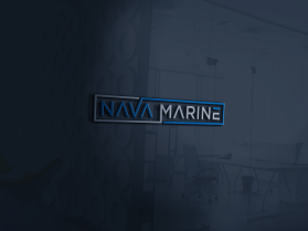 Logo Design entry 1780368 submitted by Design Rock to the Logo Design for NAVA Marine run by reina306
