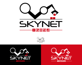 Logo Design Entry 1780502 submitted by Mrs. DC to the contest for SKYNET run by jrguillette