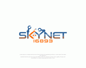 Logo Design entry 1780548 submitted by ManÄiÄ‡ to the Logo Design for SKYNET run by jrguillette