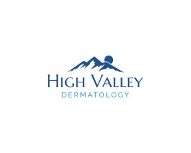 Logo Design entry 1780611 submitted by Nish to the Logo Design for https://www.highvalleydermatology.com/ run by DMorley