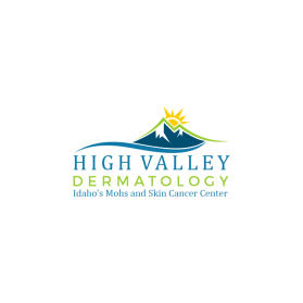 Logo Design entry 1780613 submitted by Microtonal to the Logo Design for https://www.highvalleydermatology.com/ run by DMorley