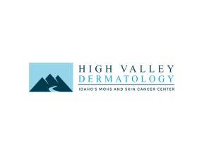 Logo Design entry 1780615 submitted by agus57septian67 to the Logo Design for https://www.highvalleydermatology.com/ run by DMorley
