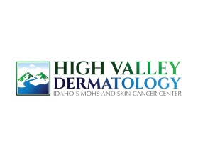 Logo Design Entry 1780624 submitted by s.nita to the contest for https://www.highvalleydermatology.com/ run by DMorley