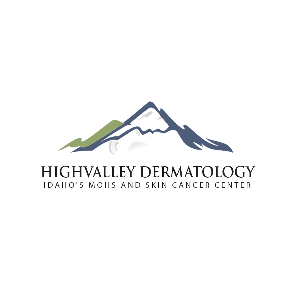 Logo Design entry 1780663 submitted by flousse to the Logo Design for https://www.highvalleydermatology.com/ run by DMorley