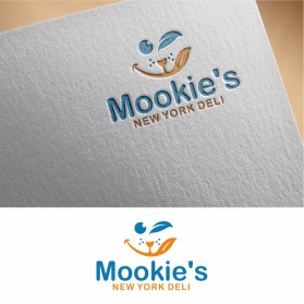 Logo Design entry 1780692 submitted by Fathenry to the Logo Design for Mookie's New York Deli or Mookie's NY Deli run by kmuch