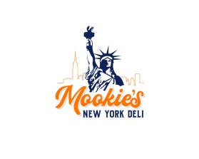 Logo Design entry 1780730 submitted by busurya to the Logo Design for Mookie's New York Deli or Mookie's NY Deli run by kmuch