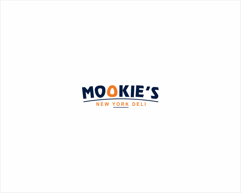 Logo Design entry 1780823 submitted by Om Ganpataye to the Logo Design for Mookie's New York Deli or Mookie's NY Deli run by kmuch