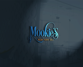 Logo Design Entry 1780833 submitted by simple99 to the contest for Mookie's New York Deli or Mookie's NY Deli run by kmuch