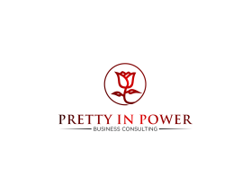 Logo Design entry 1780847 submitted by Mrs. DC to the Logo Design for Pretty in Power run by nemanip@gmail.com
