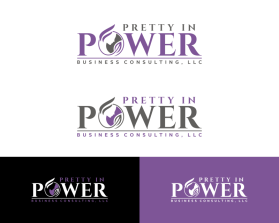 Logo Design Entry 1780867 submitted by Mrs. DC to the contest for Pretty in Power run by nemanip@gmail.com