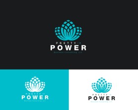 Logo Design Entry 1780893 submitted by ManÄiÄ‡ to the contest for Pretty in Power run by nemanip@gmail.com