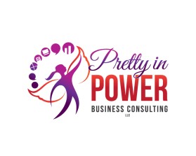 Logo Design Entry 1780905 submitted by s.nita to the contest for Pretty in Power run by nemanip@gmail.com