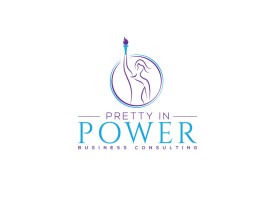 Logo Design entry 1780932 submitted by kostedan to the Logo Design for Pretty in Power run by nemanip@gmail.com