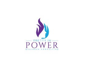 Logo Design entry 1780933 submitted by quimcey to the Logo Design for Pretty in Power run by nemanip@gmail.com