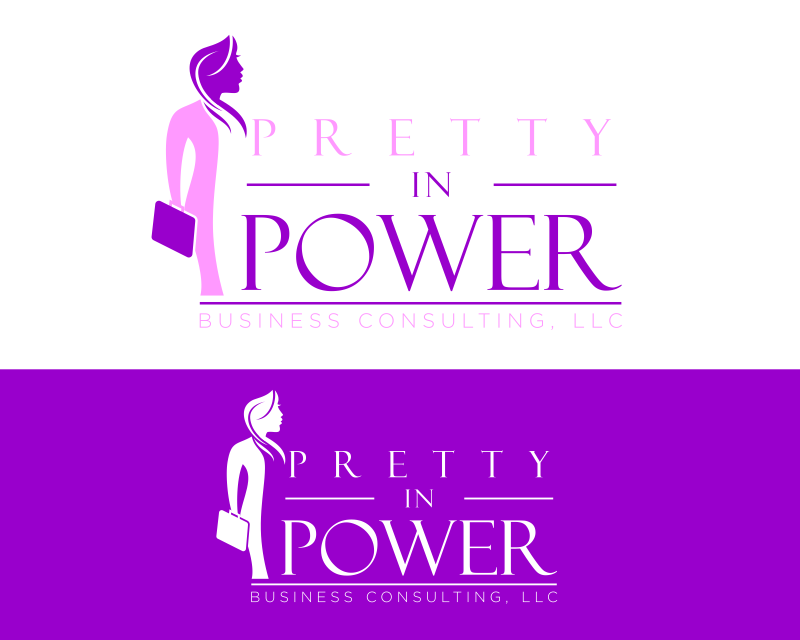 Logo Design entry 1780942 submitted by sella to the Logo Design for Pretty in Power run by nemanip@gmail.com