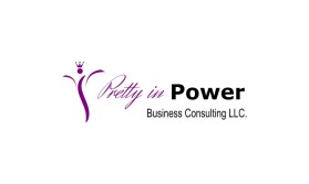 Logo Design entry 1780953 submitted by Mrs. DC to the Logo Design for Pretty in Power run by nemanip@gmail.com