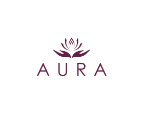 Logo Design entry 1781943 submitted by chame_leon_green to the Logo Design for AURA run by molo