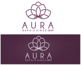 Logo Design entry 1781945 submitted by Amit1991 to the Logo Design for AURA run by molo