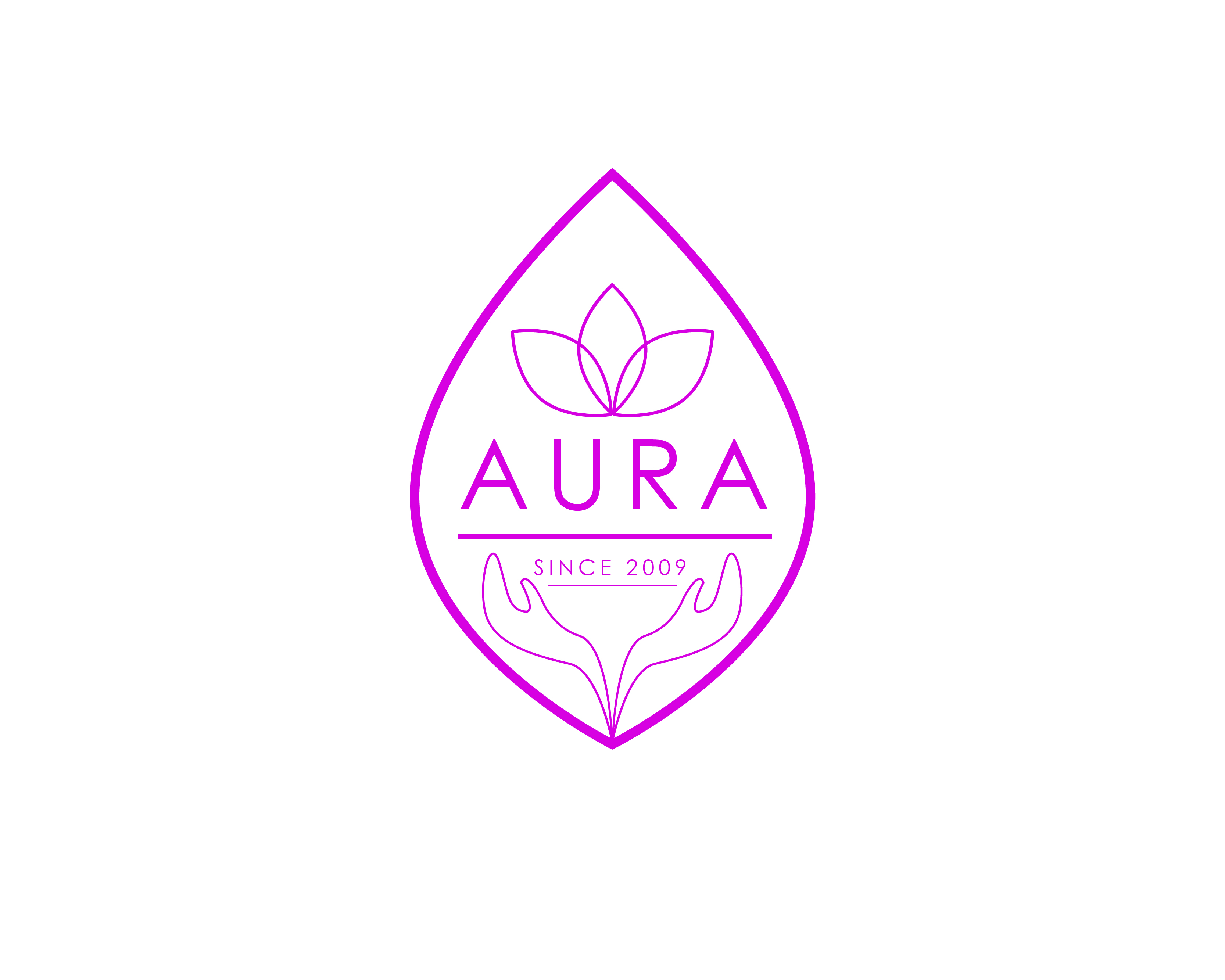Logo Design entry 1782041 submitted by shareen_$$ to the Logo Design for AURA run by molo