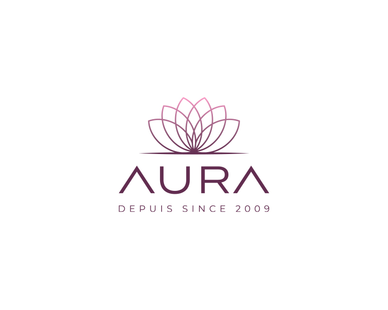 Logo Design entry 1781971 submitted by Maylo@27 to the Logo Design for AURA run by molo